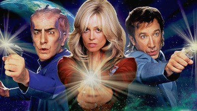 Cuộc Truy Tìm Trên Thiên Hà - Galaxy Quest