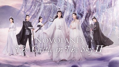 Cửu Châu Thiên Không Thành 2 - Novoland: The Castle In The Sky 2