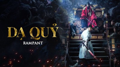 Dạ Quỷ - Rampant