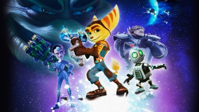 Đặc Vụ Gà Mờ - Ratchet & Clank