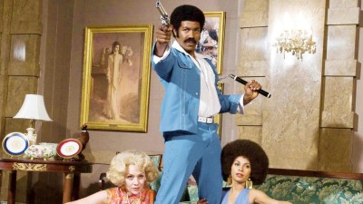 Đặc Vụ Trả Thù Black Dynamite