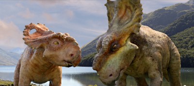 Dạo Bước Cùng Khủng Long Walking With Dinosaurs 3D