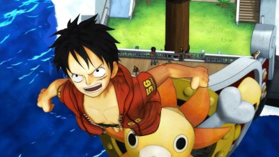 Đảo Hải Tặc 11: Truy Tìm Mũ Rơm One Piece 3D: Straw Hat Chase