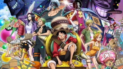 Đảo Hải Tặc 14: Lễ Hội Hải Tặc One Piece: Stampede