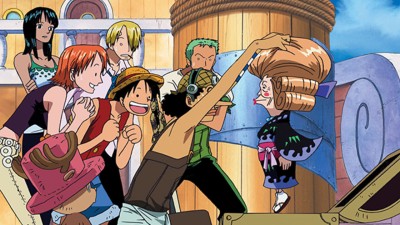 Đảo Hải Tặc 7: Tên Khổng Lồ Trong Lâu Đài Karakuri - One Piece: Karakuri shiro no Mecha Kyohei