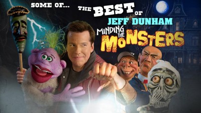 Để Mắt Tới Lũ Quỷ Jeff Dunham: Minding The Monsters