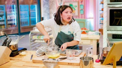 Dễ Như Ăn Bánh! Thử Thách Siêu Cấp The Big Nailed It Baking Challenge