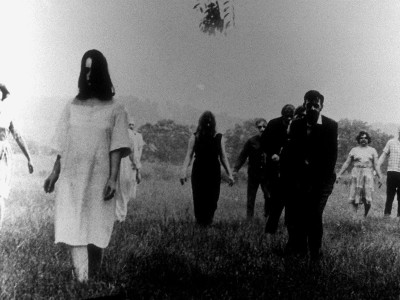 Đêm Của Những Thây Ma - Night Of The Living Dead