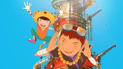 Đen Và Trắng - Tekkonkinkreet