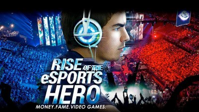 Điện Cánh Tranh Tài Battle Of E-sport