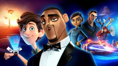 Điệp Viên Ẩn Danh Spies In Disguise