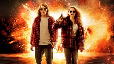 Điệp Viên Chạy Trốn - American Ultra