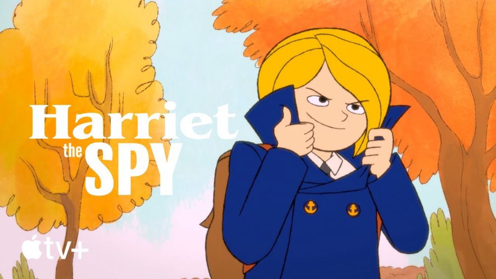 Điệp Viên Harriet Harriet The Spy