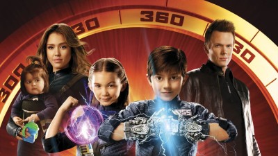 Điệp Viên Nhí: Kẻ Cắp Thời Gian Spy Kids: All the Time in the World