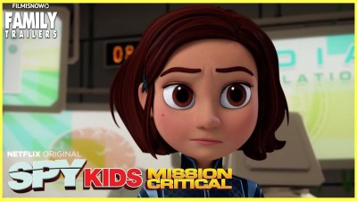 Điệp Viên Nhí: Nhiệm Vụ Tối Mật (Phần 2) - Spy Kids: Mission Critical (Season 2)