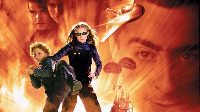 Điệp Viên Nhí - Spy Kids