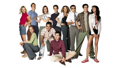 Đoàn Tụ Kiểu Mỹ 2 American Pie 2