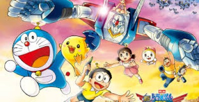 Doraemon: Nobita Và Binh Đoàn Người Sắt Doraemon: Nobita And The New Steel Troops: Angel Wings