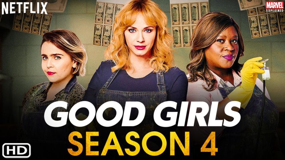 Gái Ngoan (Phần 4) - Good Girls (Season 4)