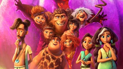 Gia Đình Croods: Kỷ Nguyên Mới The Croods: A New Age