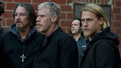 Giang Hồ Đẫm Máu (Phần 3) Sons Of Anarchy (Season 3)