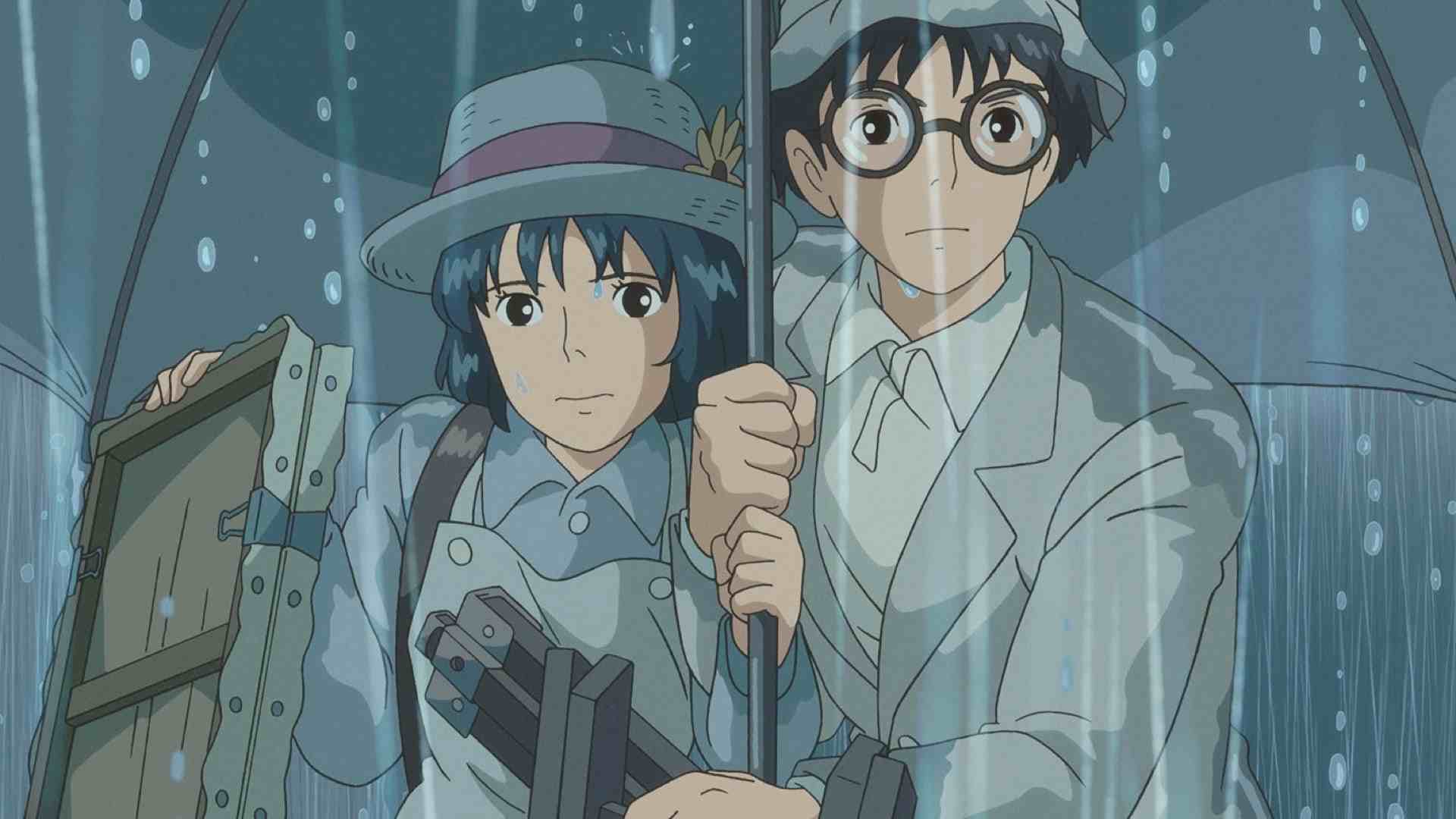 Gió Nổi - The Wind Rises