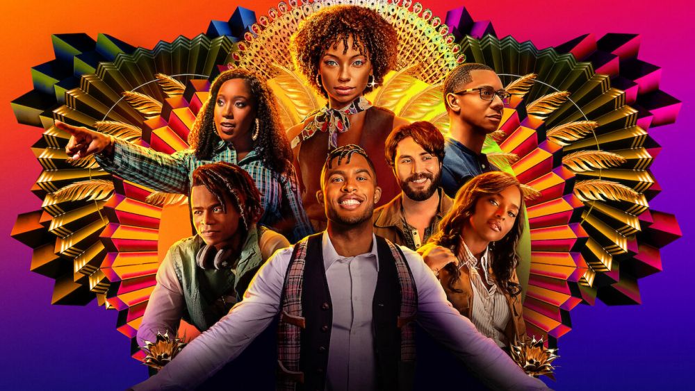 Gửi Người Da Trắng (Phần 4) Dear White People (Season 4)