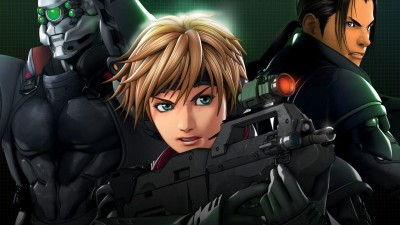 Hạt Táo: Người Máy Nổi Dậy - Appleseed: Ex Machina