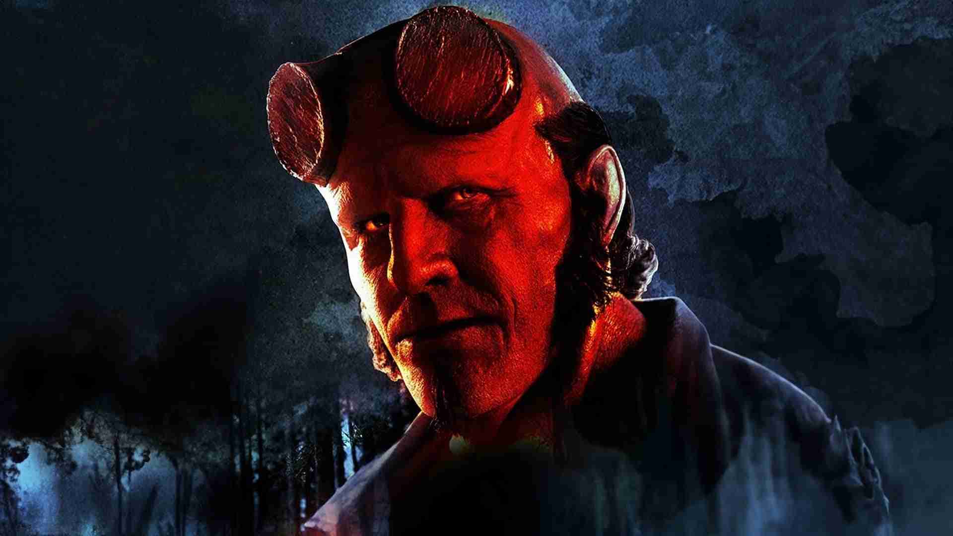 Hellboy: Đại Chiến Quỷ Dữ Hellboy: The Crooked Man