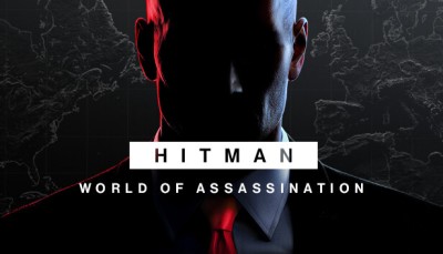 Hitman X47: Kẻ Săn Người - Hitman