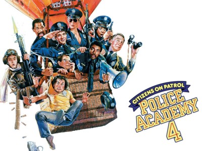 Học Viện Cảnh Sát 4 Police Academy 4: Citizens On Patrol