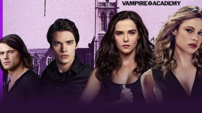 Học Viện Ma Cà Rồng - Vampire Academy