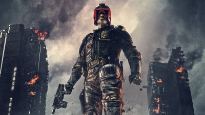 Hội Thẩm Phán - Dredd