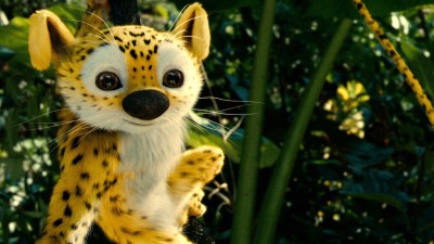 HOUBA! On the Trail of the Marsupilami - HOUBA! On the Trail of the Marsupilami