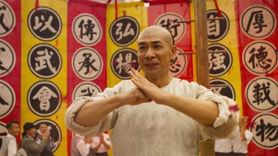 Huyền Thoại Kung Fu Kung Fu League