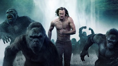 Huyền Thoại Tarzan - The Legend of Tarzan