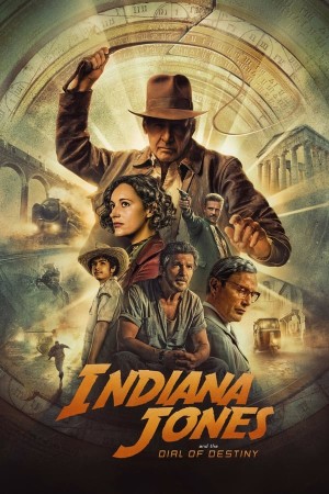 Indiana Jones Và Vòng Quay Định Mệnh - Indiana Jones and the Dial of Destiny