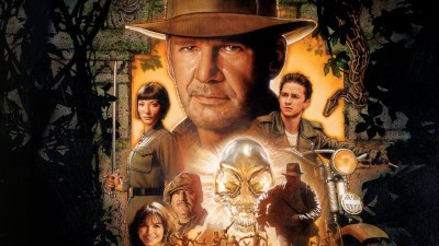 Indiana Jones và Vương Quốc Sọ Người - Indiana Jones and the Kingdom of the Crystal Skull