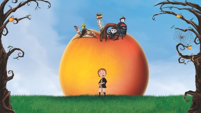 James và Quả Đào Khổng Lồ James and the Giant Peach