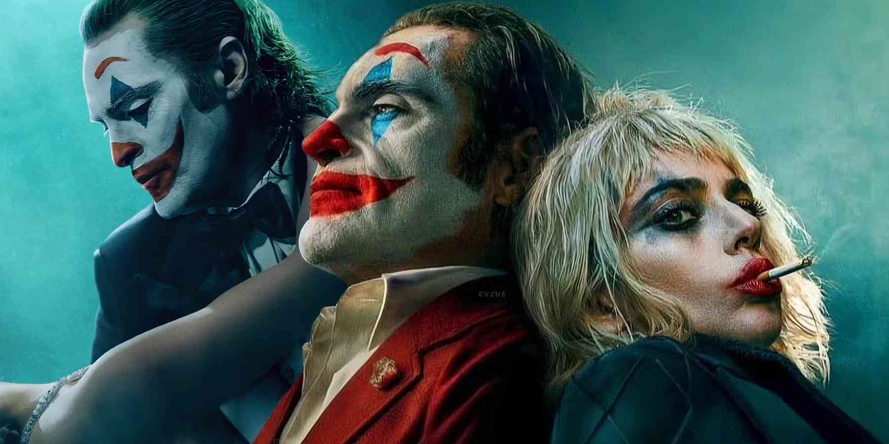 Joker: Điên Có Đôi Joker: Folie à Deux