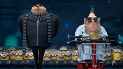 Kẻ Trộm Mặt Trăng 2 Despicable Me 2