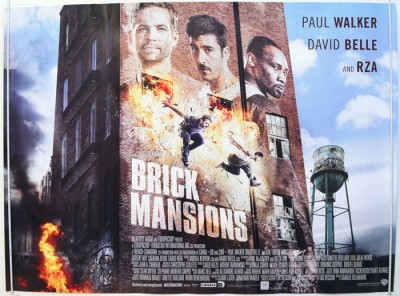 Khu Nguy Hiểm - Brick Mansions