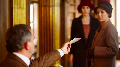 Kiệt Tác Kinh Điển: Downton Abbey Downton Abbey