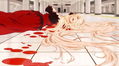 Kizumonogatari Phần 1: Thiết Huyết Kizumonogatari Part 1: Tekketsu