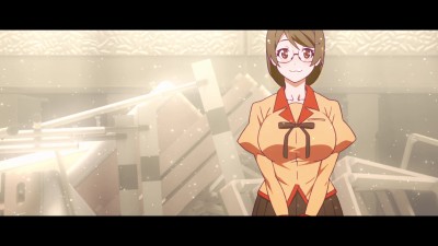 Kizumonogatari Phần 3 : Lãnh Huyết Kizumonogatari Part 3: Reiketsu