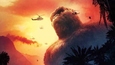 Kong: Đảo Đầu Lâu Kong: Skull Island