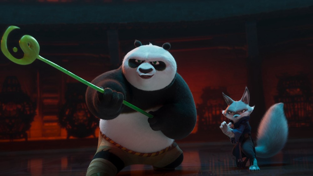 Kung Fu Gấu Trúc 4 - Kung Fu Panda 4