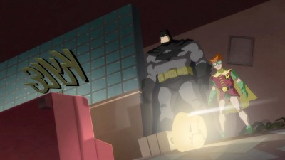 Kỵ Sĩ Bóng Đêm Trở Lại (Phần 2) Batman: The Dark Knight Returns, Part 2