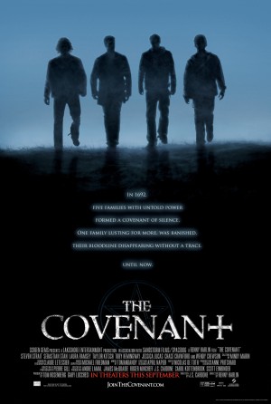 Lãnh Địa Tối Cao - The Covenant