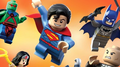 Liên Minh Công Lý: Cuộc Tấn Công Của Binh Đoàn Hủy Diệt LEGO DC Comics Super Heroes: Justice League - Attack of the Legion of Doom!